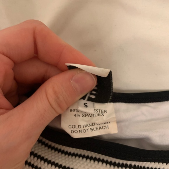 SABO SKIRT BIKINI SIZE SMALL - Picture 3 of 4